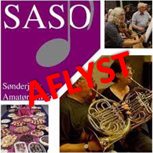 Nytårs Koncert med SASO den 15. Januar 2022