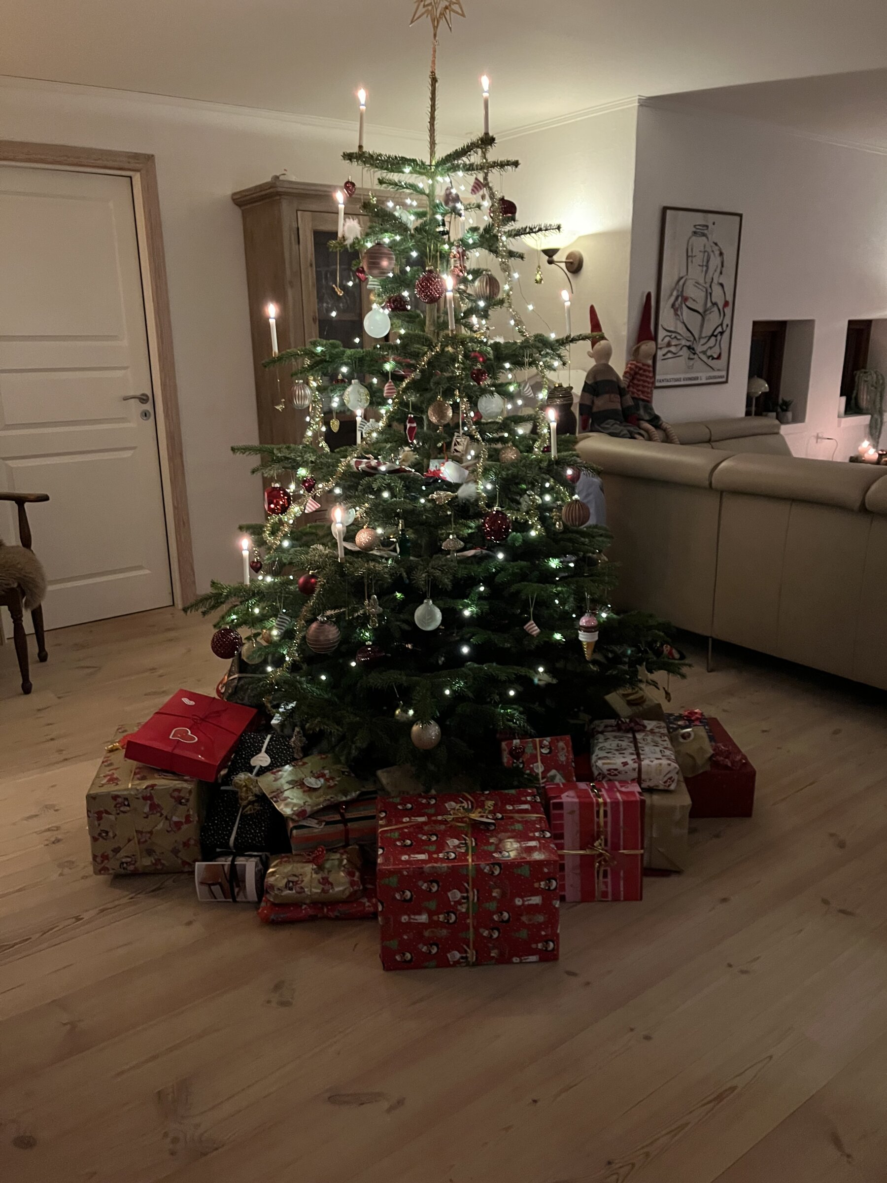 Levende Julekalender