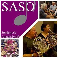 Nytårs Koncert med SASO