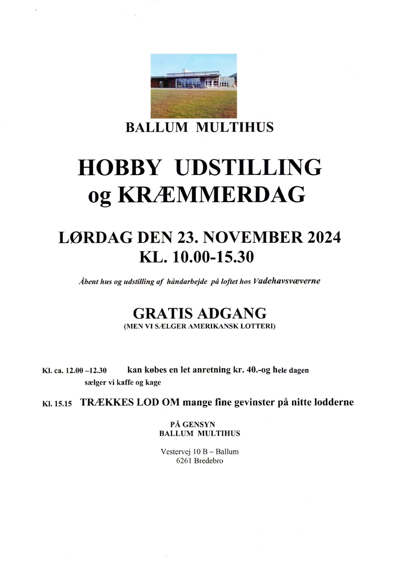 Hobbydag