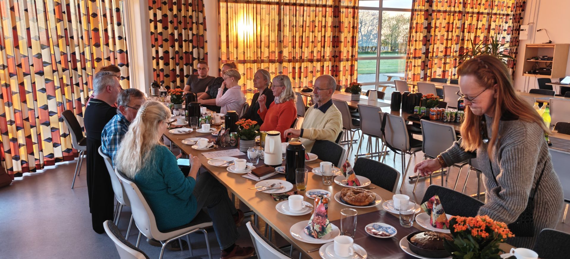 Udskiftning i Ballum Landsbyforening