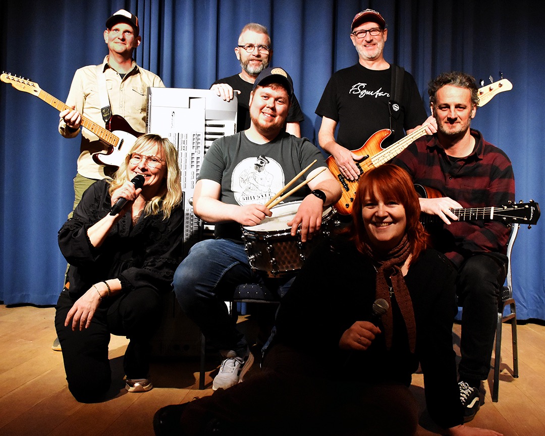 "Musik på tur" kommer forbi Ballum Multihus